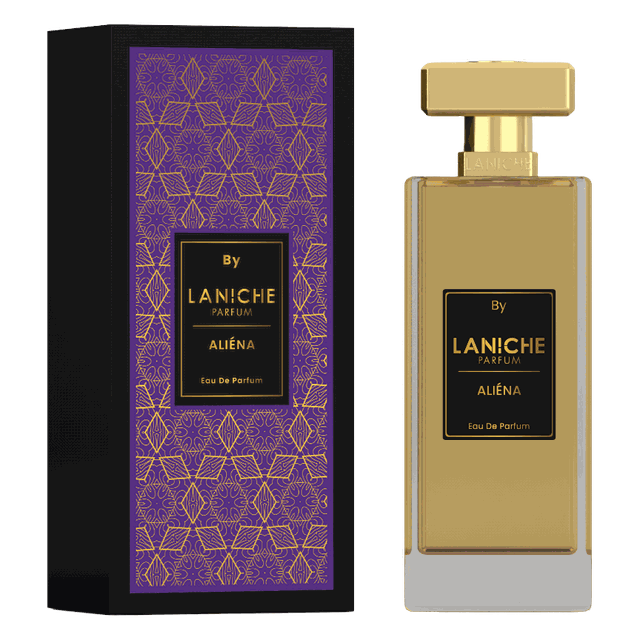 Laniche Parfum Aliéna 100ml eau de parfum with its box